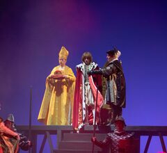 Киноверсию мюзикла «Принц и нищий» покажут в киноцентре «Октябрь»