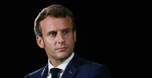 Макрон хочет, чтобы Францию все боялись