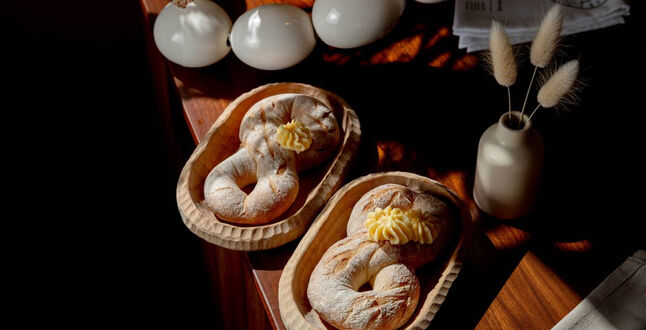 Ресторан в Нальчике подарит хлеб в честь 8 марта 