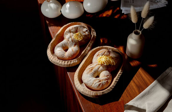 Ресторан в Нальчике подарит хлеб в честь 8 марта 