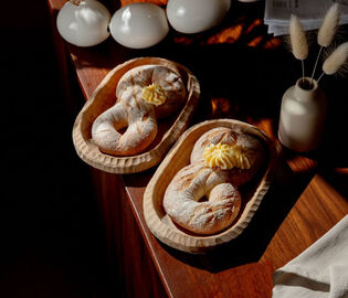 Ресторан в Нальчике подарит хлеб в честь 8 марта Ресторан в Нальчике подарит хлеб в честь 8 марта