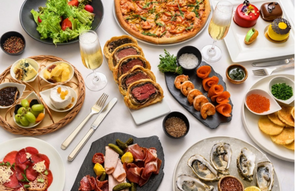 В отеле «Балчуг» состоится праздничный бранч