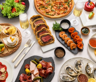 В отеле «Балчуг» состоится праздничный бранч