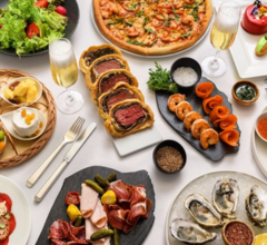 В отеле «Балчуг» состоится праздничный бранч