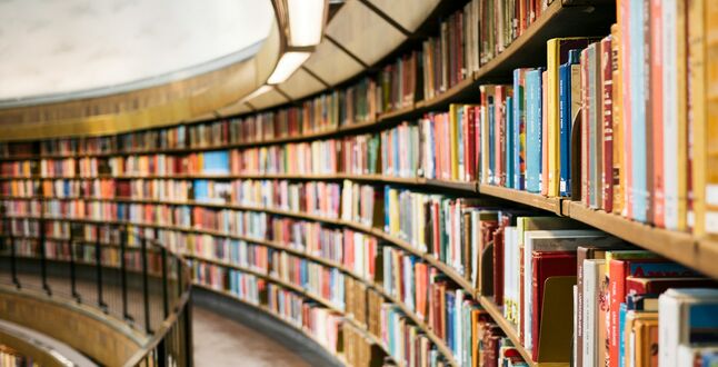 В Москве пройдет весенняя книжная ярмарка non/fictio№27