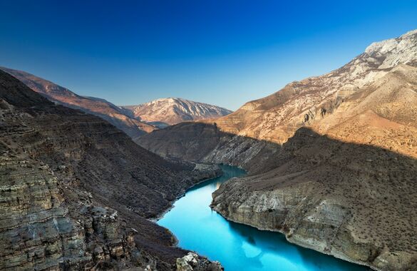 В Дагестане открылся первый отель «все включено»