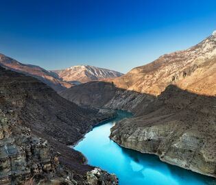 В Дагестане открылся первый отель «все включено»