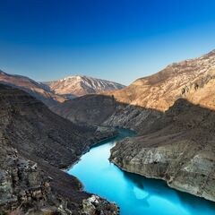 В Дагестане открылся первый отель «все включено»