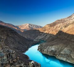 В Дагестане открылся первый отель «все включено»