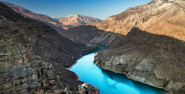 В Дагестане открылся первый отель «все включено»
