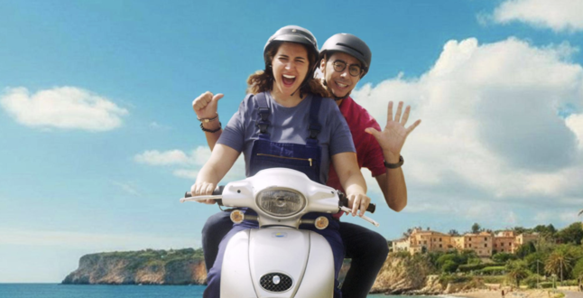 В прокат выходит комедия от известных итальянских комиков