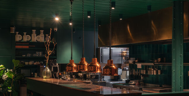 Петербургский Bourgeois Bohemians сделал сет совместно с петербургскими иллюстраторами