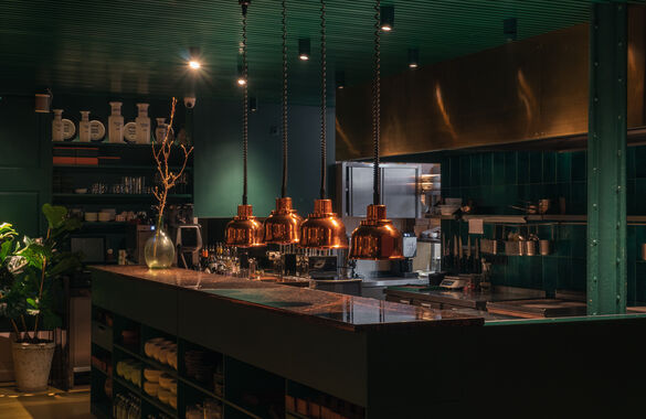 Петербургский Bourgeois Bohemians сделал сет совместно с петербургскими иллюстраторами