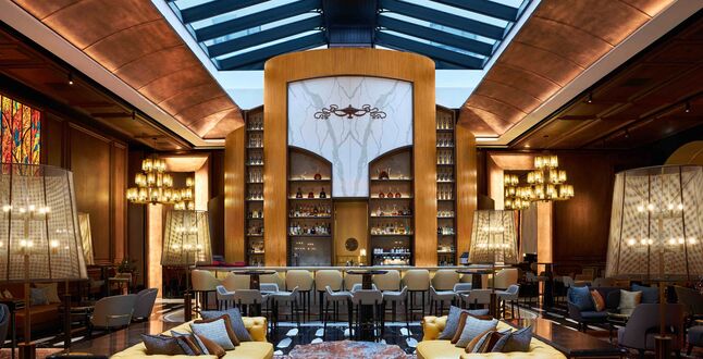 В «Метрополе» снова предложат выпить «по бокалу с “Шаляпиным”»