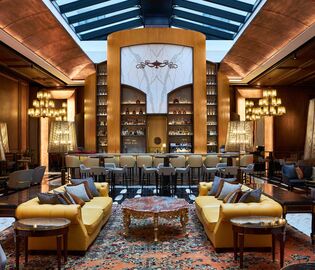 В «Метрополе» снова предложат выпить «по бокалу с “Шаляпиным”»