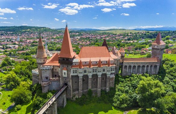 Россияне чаще стали ездить в Румынию