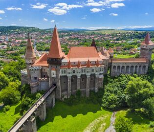 Россияне чаще стали ездить в Румынию Россияне чаще стали ездить в Румынию