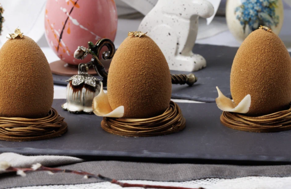 «Гранд Отель Европа» приглашает на пасхальный бранч