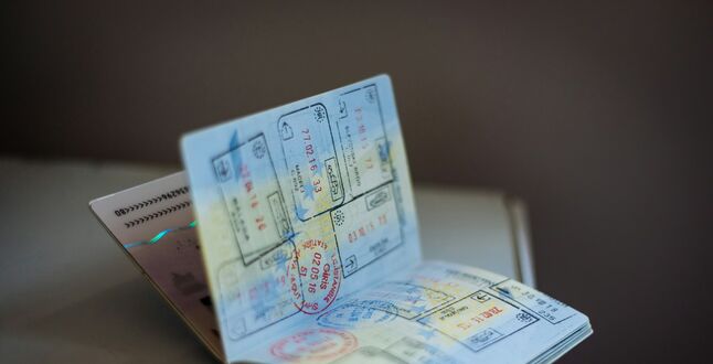 Россиянам стали меньше выдавать шенгенских виз