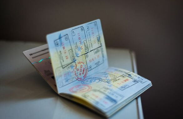 Россиянам стали меньше выдавать шенгенских виз