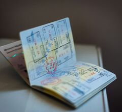 Россиянам стали меньше выдавать шенгенских мультивиз