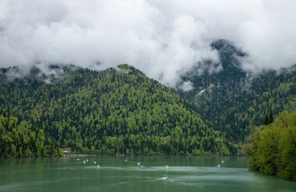 Эксперты рассказали, сколько стоит отдых в Абхазии