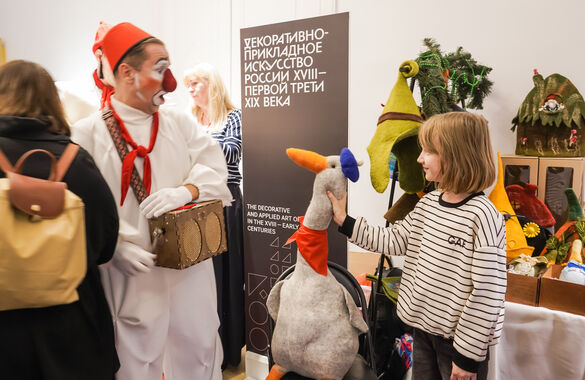 В Москве пройдет весенний Frenchbazar