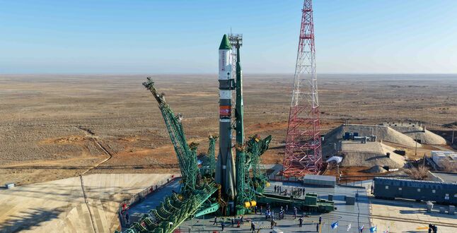 Напитки из «Кофемании» отправятся в космос