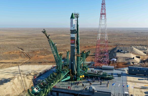 Напитки из «Кофемании» отправятся в космос