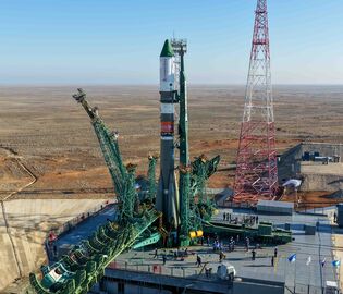 Напитки из «Кофемании» отправятся в космос