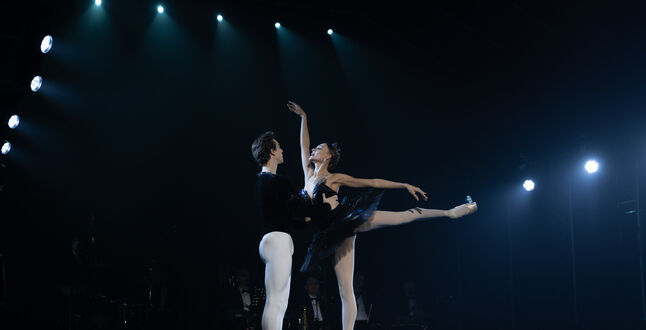 В Москве пройдет Ночь театров