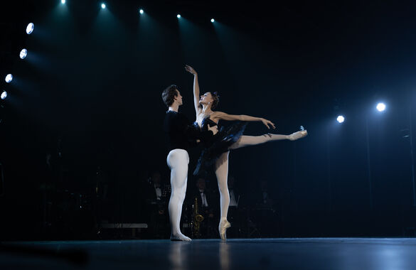 В Москве пройдет Ночь театров