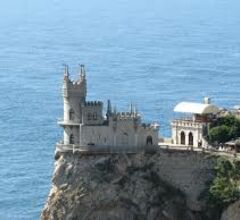 Туристы, которые едут в Крым, предпочитают формат «всё включено» Туристы, которые едут в Крым, предпочитают формат «всё включено»