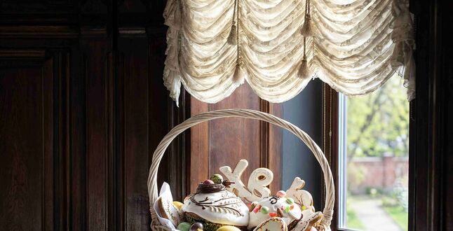 В ЦДЛ пройдет большой пасхальный бранч