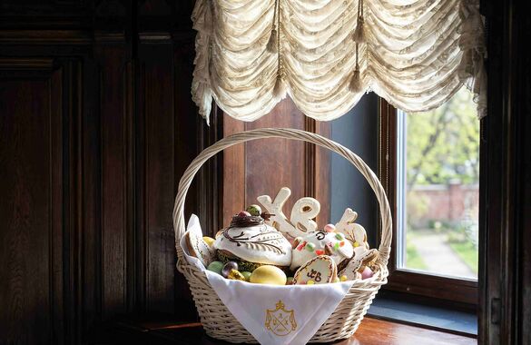 В ЦДЛ пройдет большой пасхальный бранч