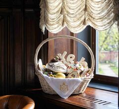 В ЦДЛ пройдет большой пасхальный бранч