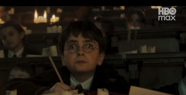 Вышел тизер нового сериала о Гарри Поттере
