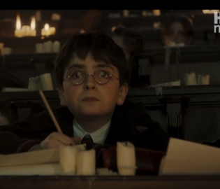 Вышел тизер нового сериала о Гарри Поттере