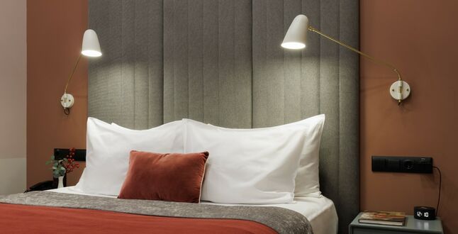 Отель «Калейдоскоп на Рубинштейна» дарит ночь проживания