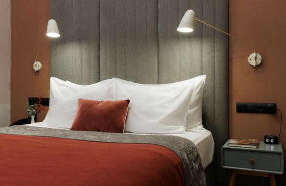 Отель «Калейдоскоп на Рубинштейна» дарит ночь проживания