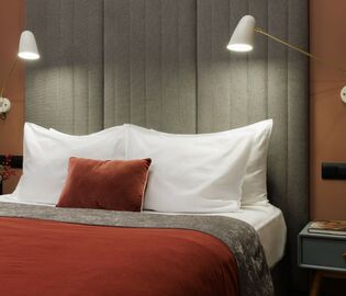 Отель «Калейдоскоп на Рубинштейна» дарит ночь проживания Отель «Калейдоскоп на Рубинштейна» дарит ночь проживания