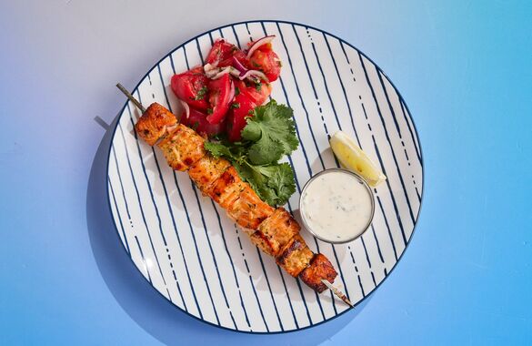  В московском ресторане появилось греческое меню с блюдами до тысячи рублей