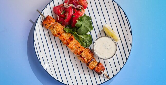  В московском ресторане появилось греческое меню с блюдами до тысячи рублей