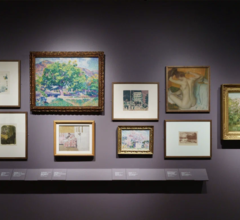 В Пушкинском музее открылась выставка «Ларионов / Гончарова. Начало»