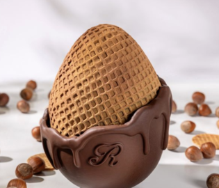 Ritz Paris представил необычное пасхальное яйцо