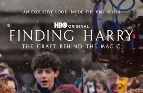 HBO анонсировал премьеру документального спецвыпуска о создании «Гарри Поттера»