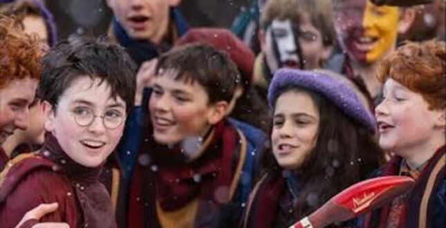 HBO анонсировал премьеру документального спецвыпуска о создании «Гарри Поттера»