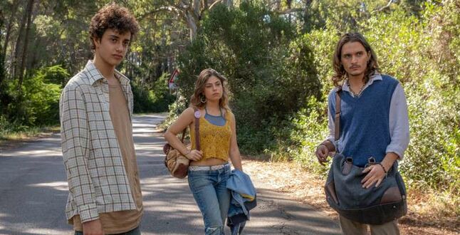 Итальянская комедия в стиле роуд-стори выходит в российский прокат