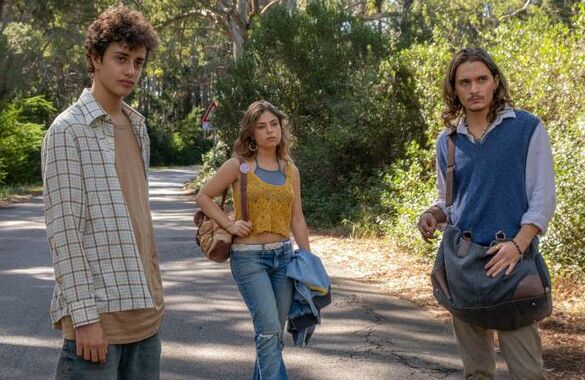 Итальянская комедия в стиле роуд-стори выходит в российский прокат