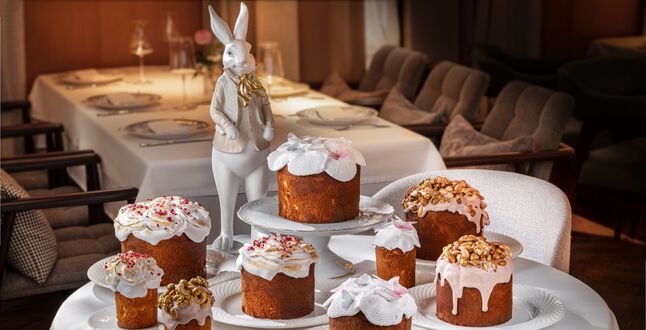 В Garda появились панеттоне